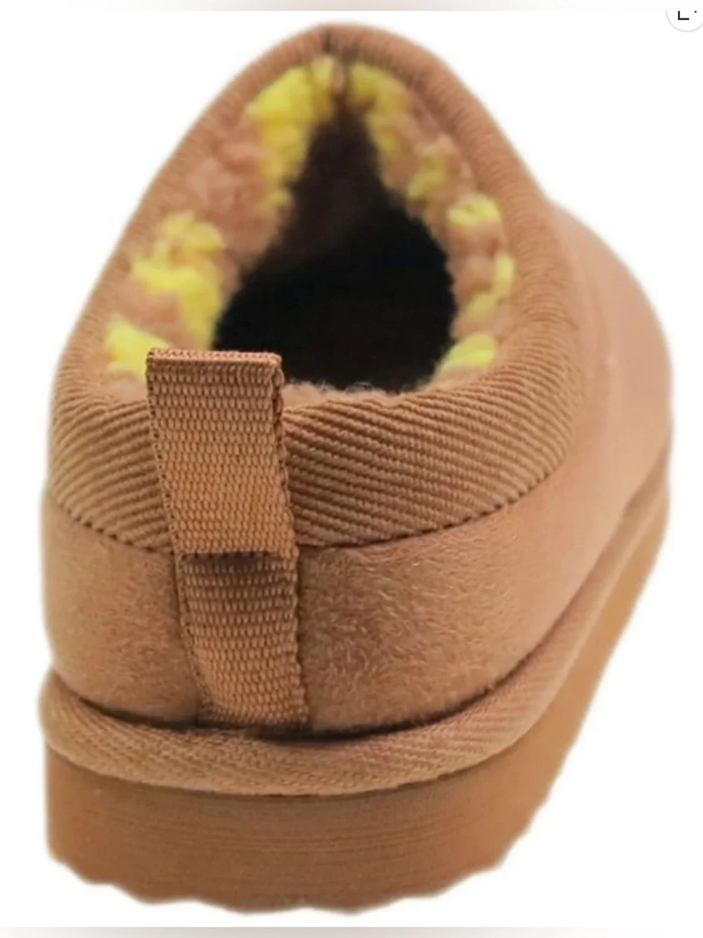 Wonder Nation Little & Big Kids Cozy Slippers